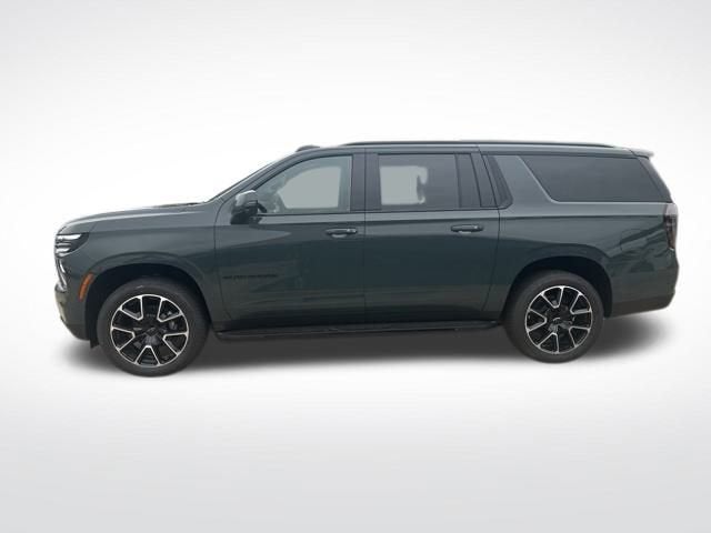 2025 Chevrolet Suburban RST
