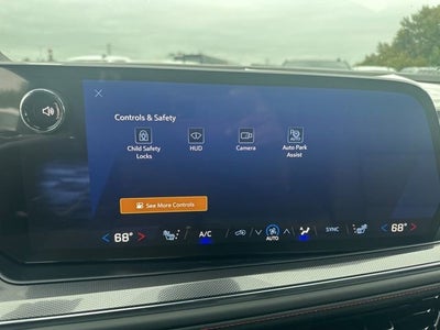 2025 Chevrolet Suburban RST