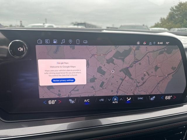 2025 Chevrolet Suburban RST