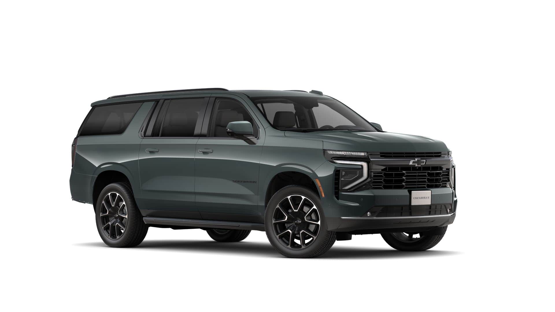 2025 Chevrolet Suburban RST