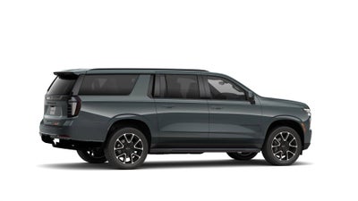 2025 Chevrolet Suburban RST