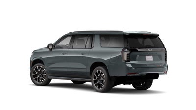 2025 Chevrolet Suburban RST