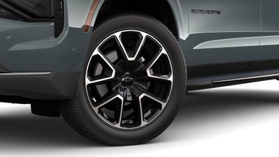 2025 Chevrolet Suburban RST