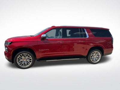 2025 Chevrolet Suburban Premier