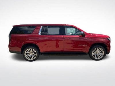 2025 Chevrolet Suburban Premier