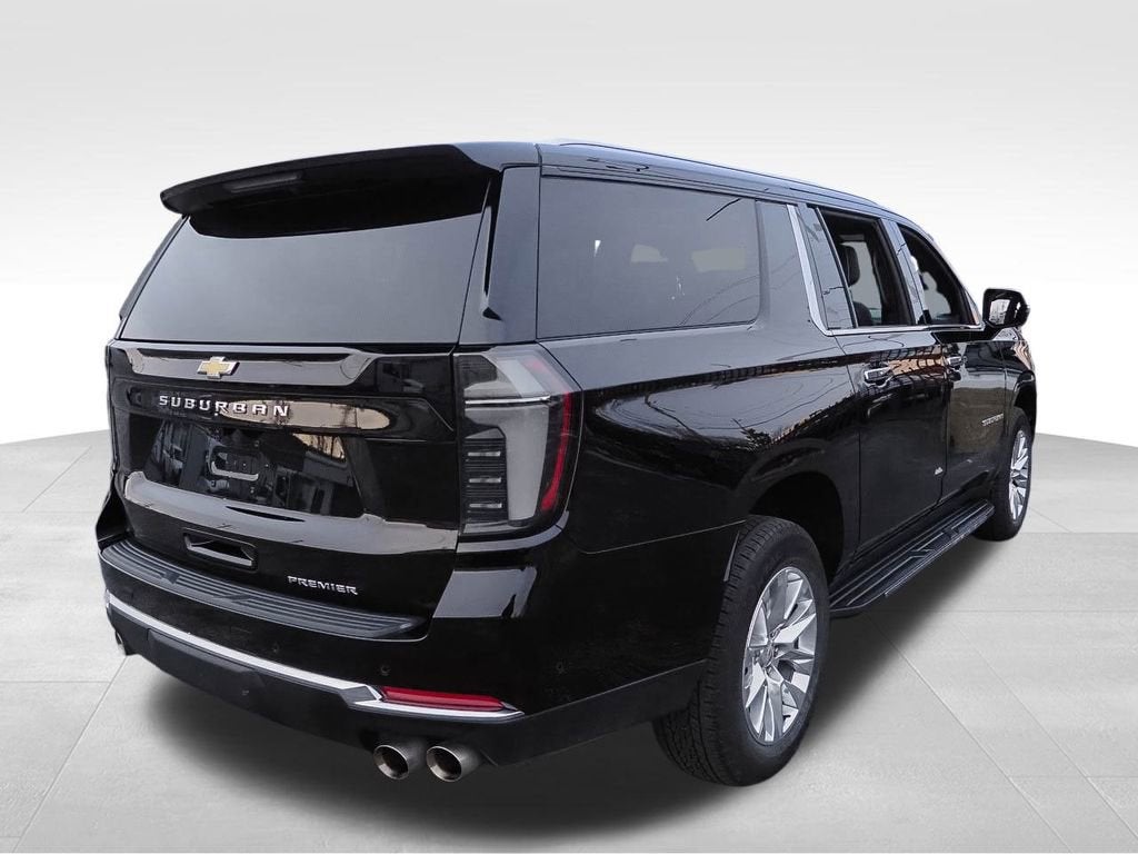 2025 Chevrolet Suburban Premier
