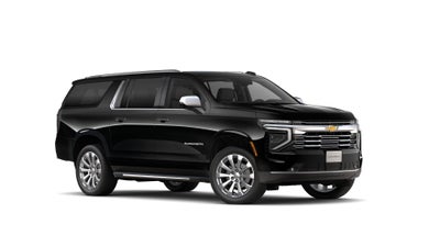 2025 Chevrolet Suburban Premier