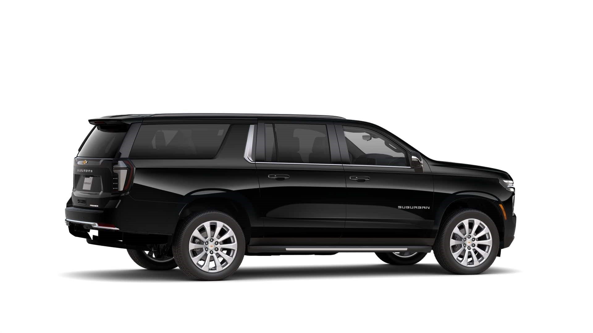 2025 Chevrolet Suburban Premier