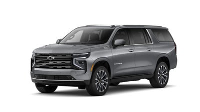 2027 Chevrolet Suburban High Country