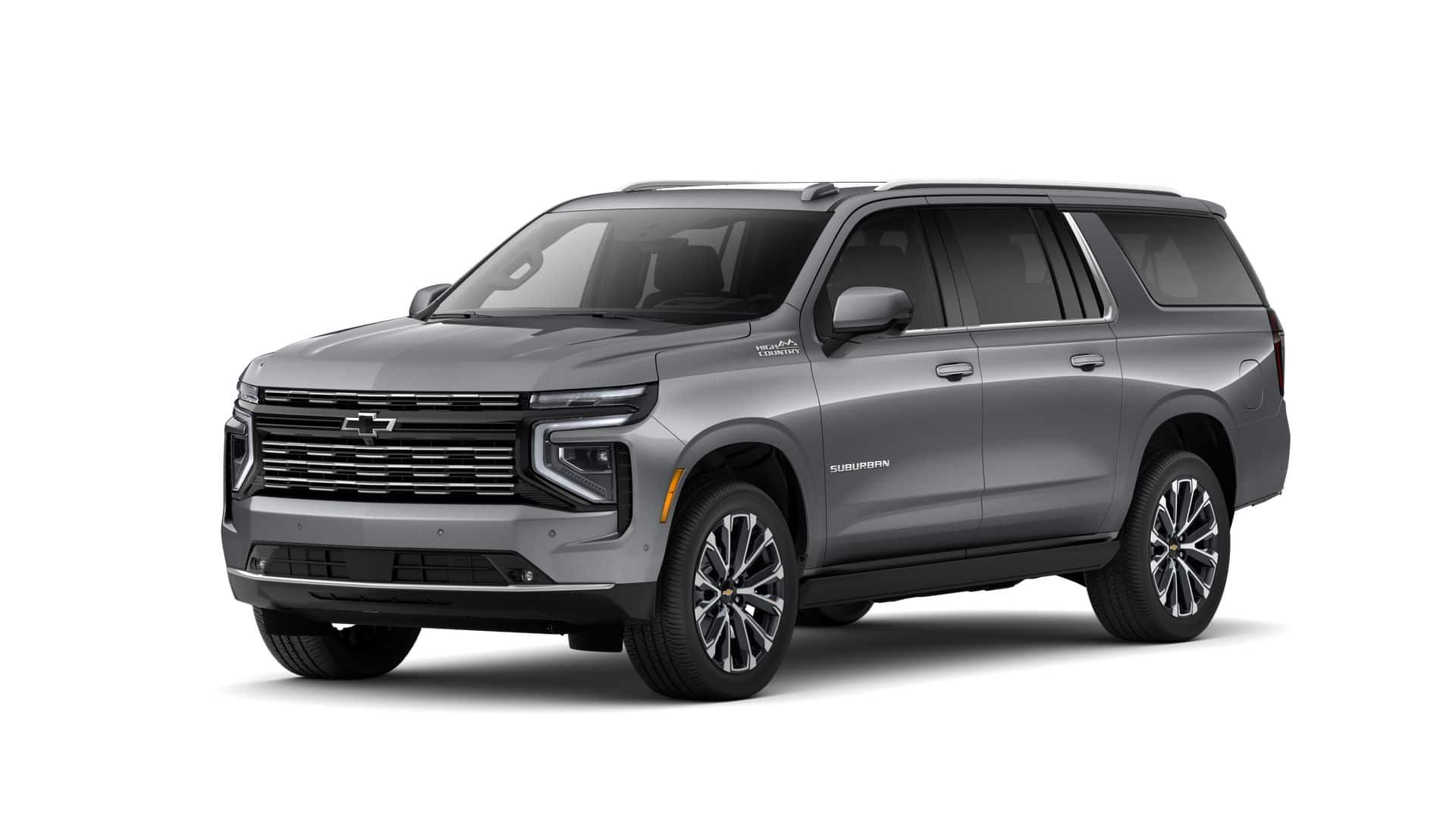 2027 Chevrolet Suburban High Country