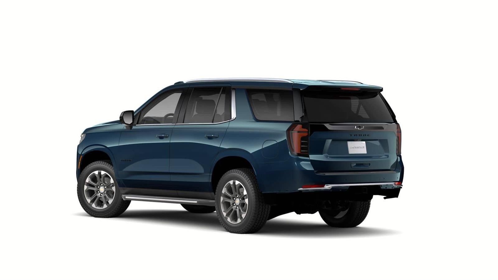 2025 Chevrolet Tahoe LS