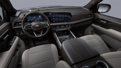 2025 Chevrolet Tahoe LS