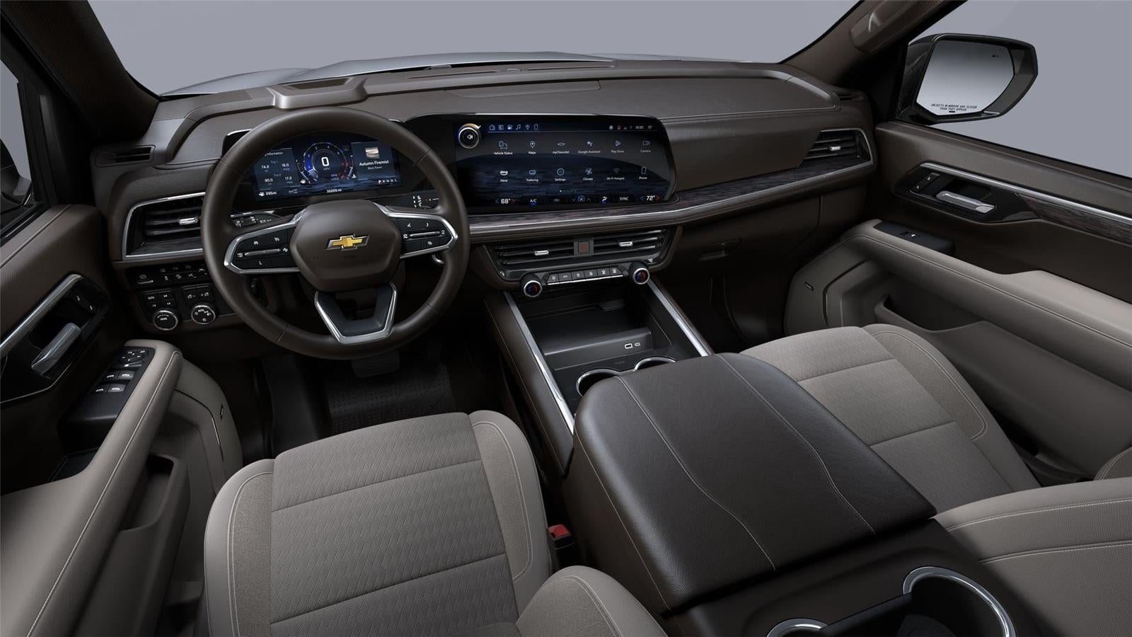 2025 Chevrolet Tahoe LS