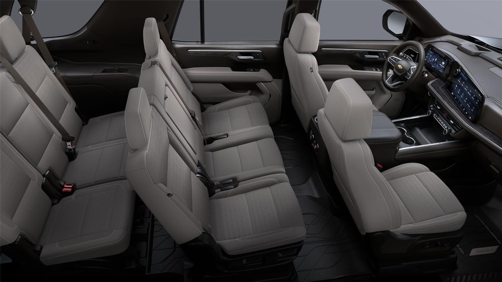 2025 Chevrolet Tahoe LS