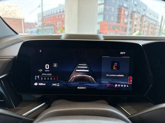 2025 Chevrolet Tahoe LS