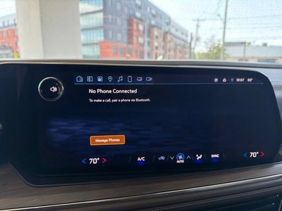 2025 Chevrolet Tahoe LS