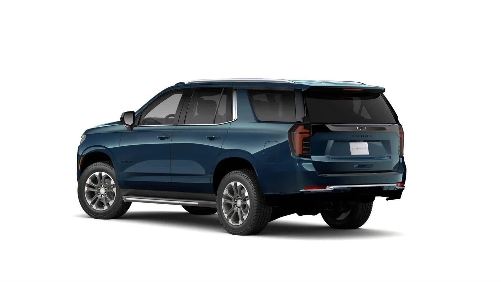 2025 Chevrolet Tahoe LS