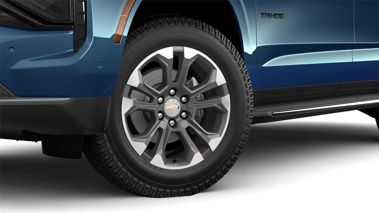 2025 Chevrolet Tahoe LS