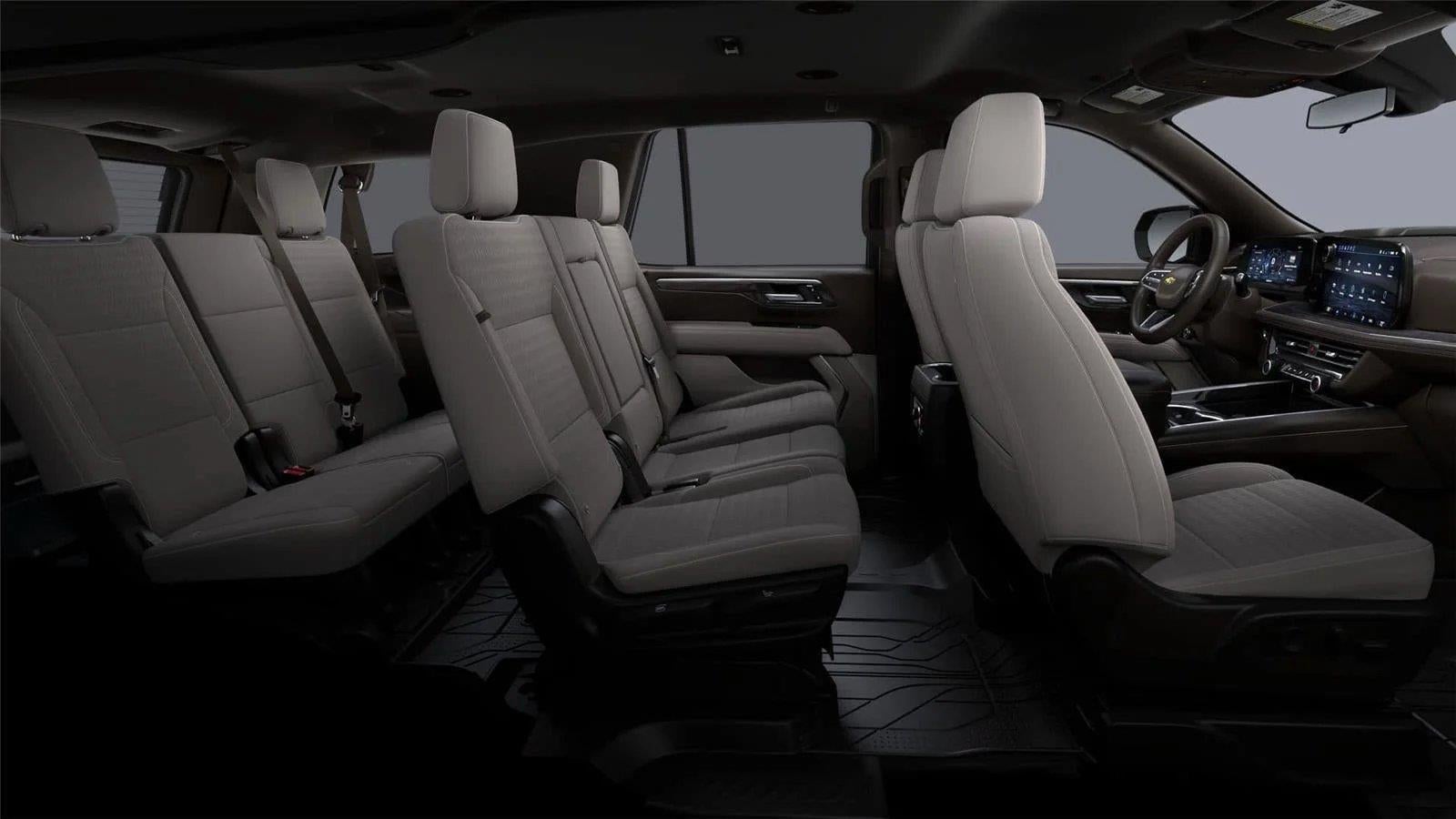 2025 Chevrolet Tahoe LS
