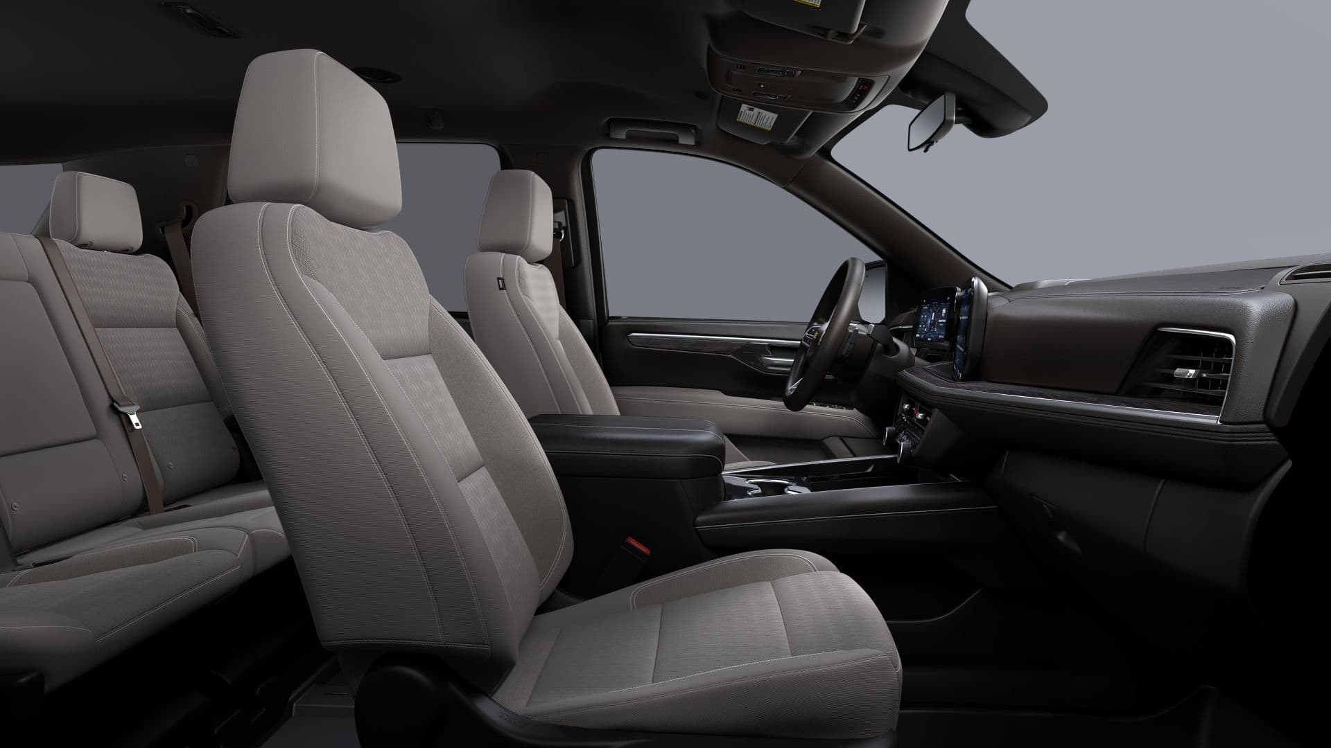2025 Chevrolet Tahoe LS