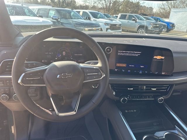 2026 Chevrolet Tahoe Z71