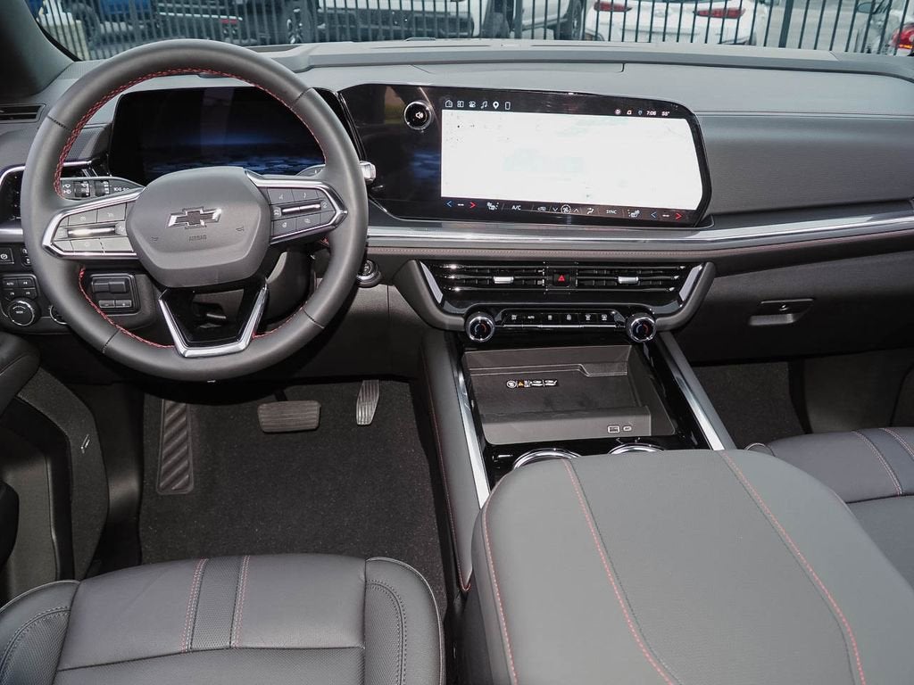 2025 Chevrolet Tahoe RST