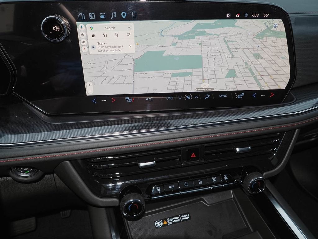 2025 Chevrolet Tahoe RST