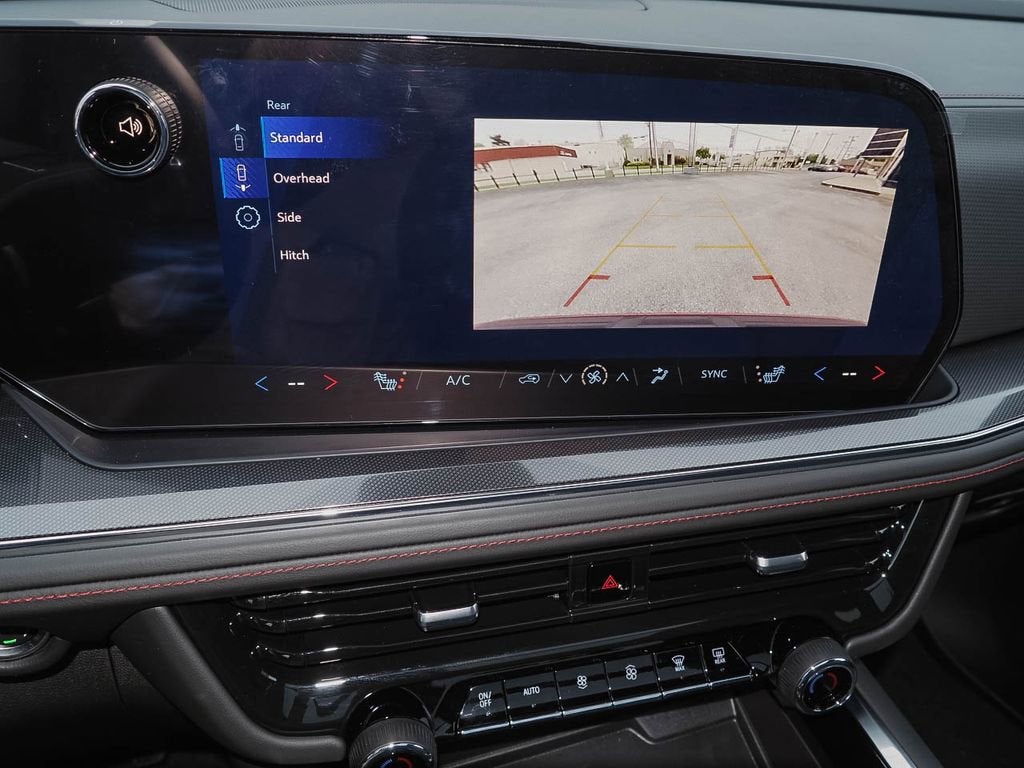 2025 Chevrolet Tahoe RST