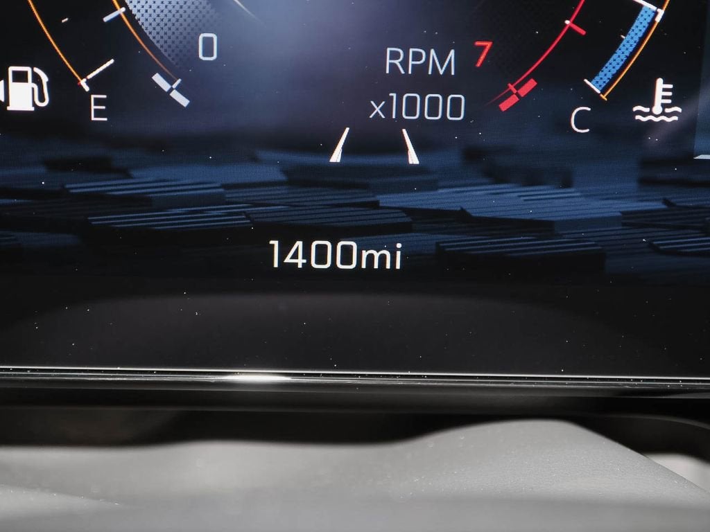 2025 Chevrolet Tahoe RST