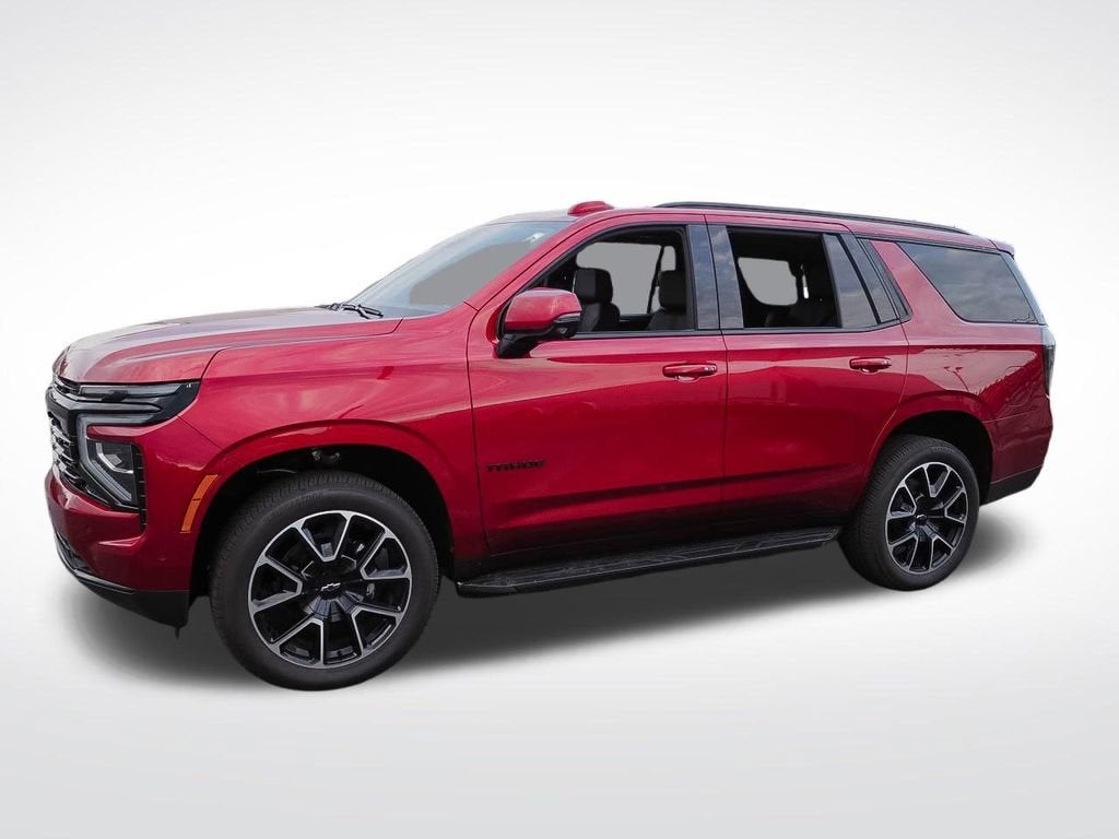 2025 Chevrolet Tahoe RST