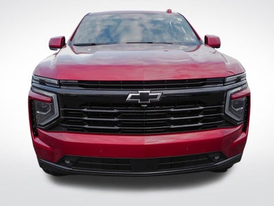 2025 Chevrolet Tahoe RST