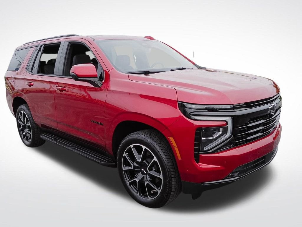 2025 Chevrolet Tahoe RST