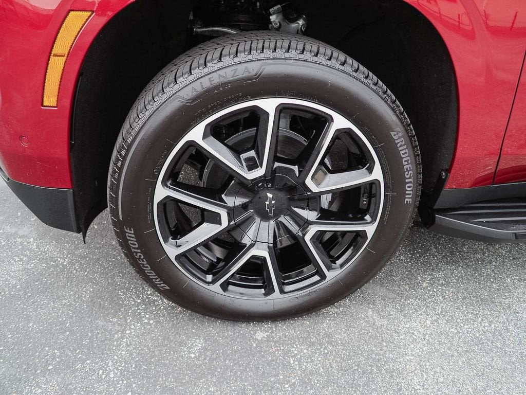 2025 Chevrolet Tahoe RST