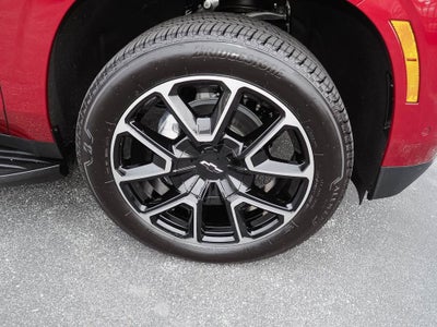 2025 Chevrolet Tahoe RST