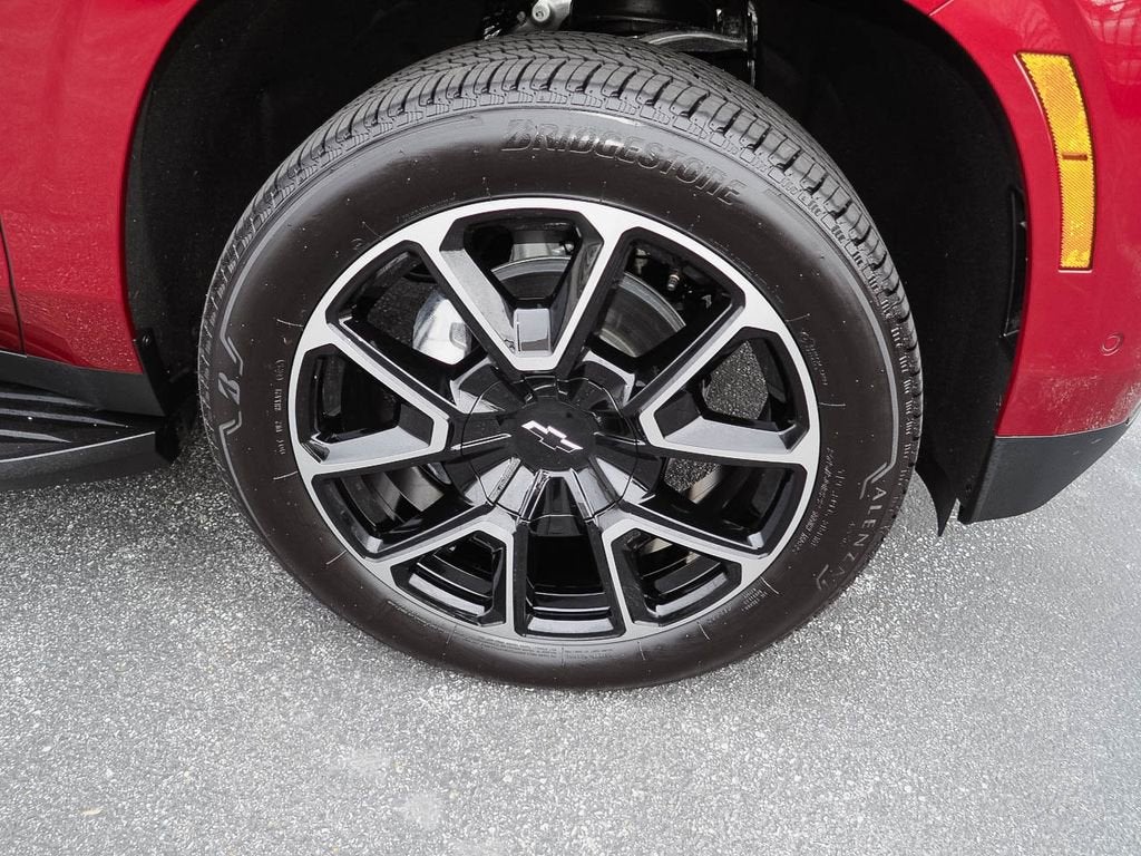 2025 Chevrolet Tahoe RST