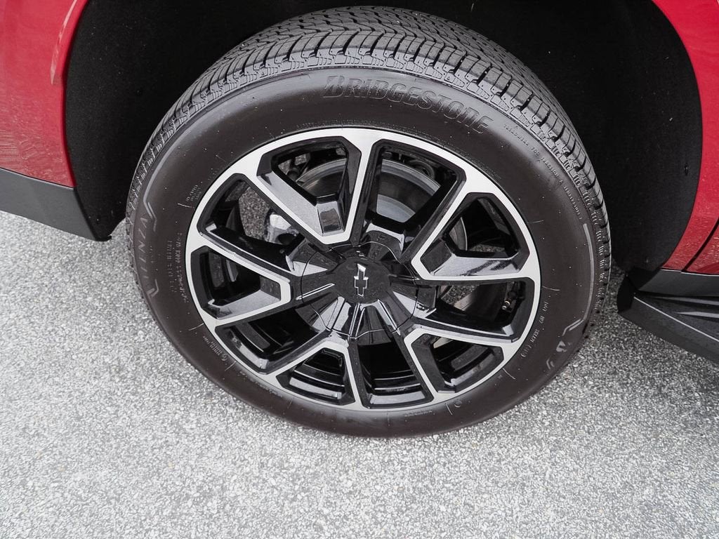 2025 Chevrolet Tahoe RST