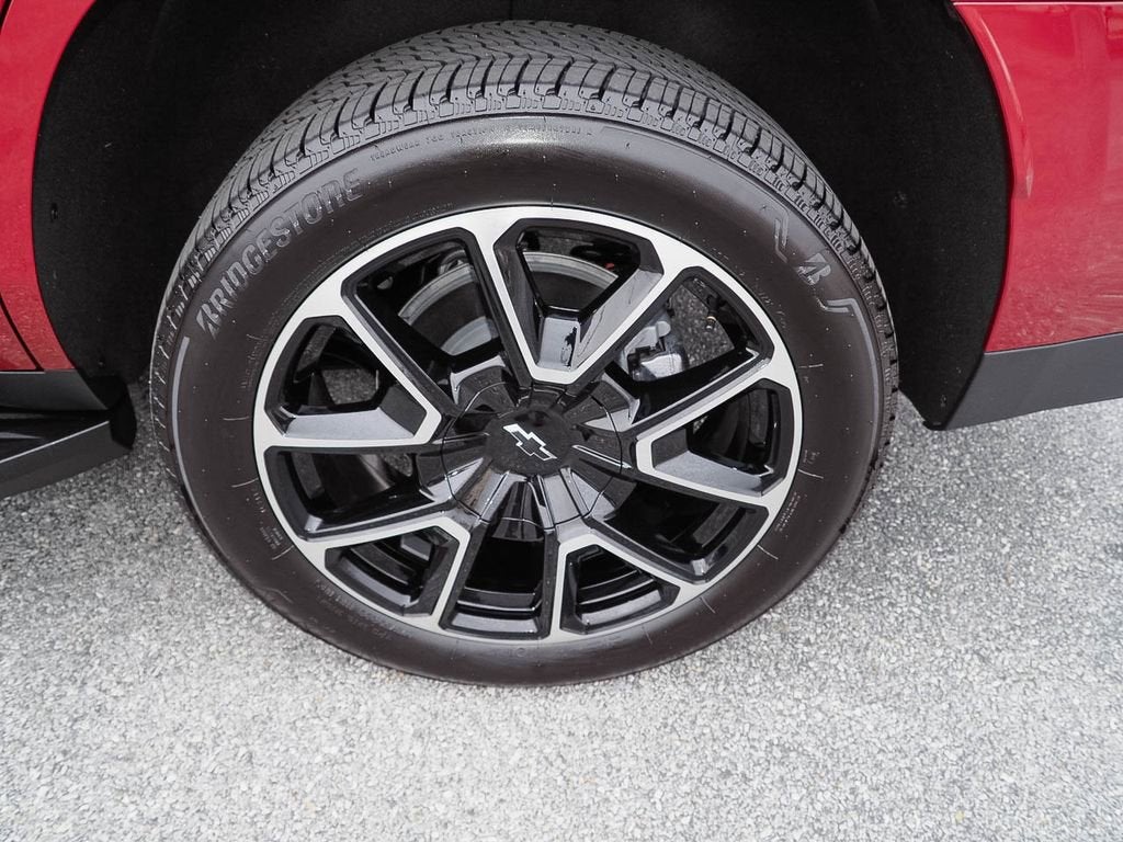 2025 Chevrolet Tahoe RST