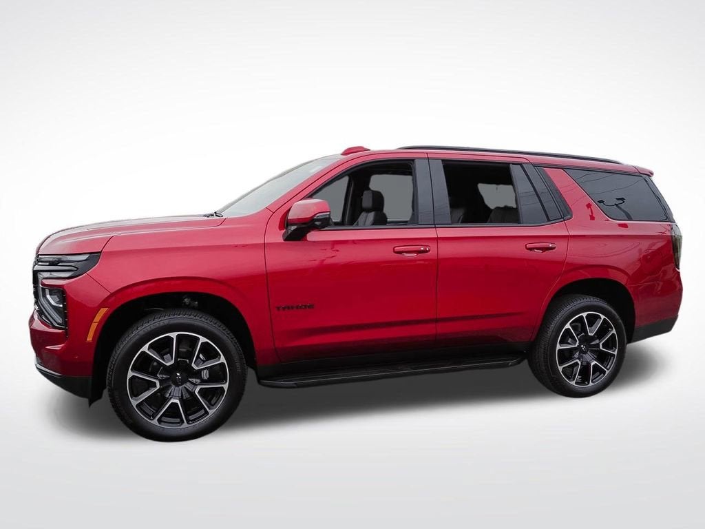 2025 Chevrolet Tahoe RST