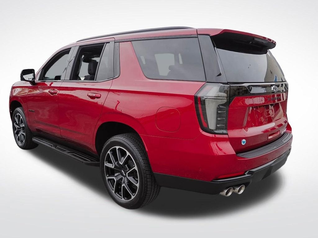 2025 Chevrolet Tahoe RST