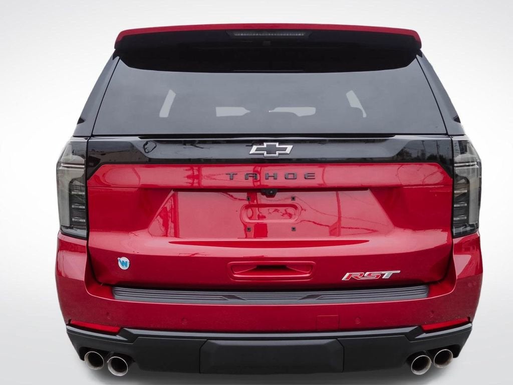 2025 Chevrolet Tahoe RST