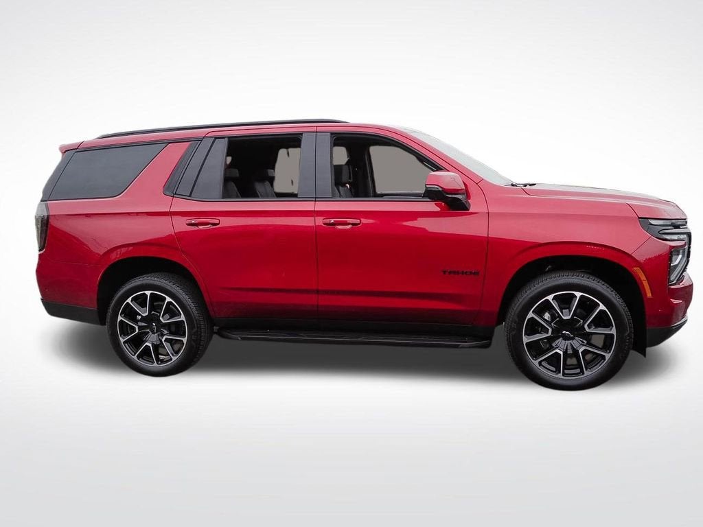 2025 Chevrolet Tahoe RST