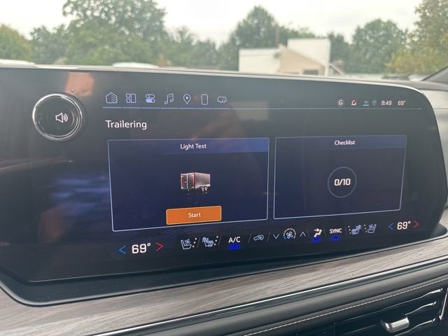 2025 Chevrolet Tahoe Premier