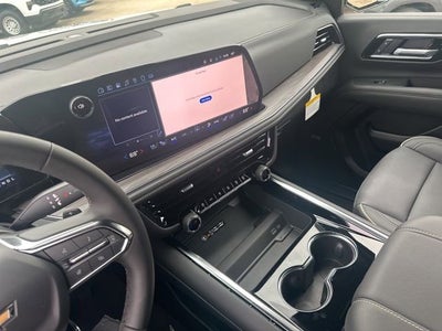 2025 Chevrolet Tahoe Premier