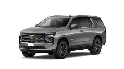 2027 Chevrolet Tahoe High Country