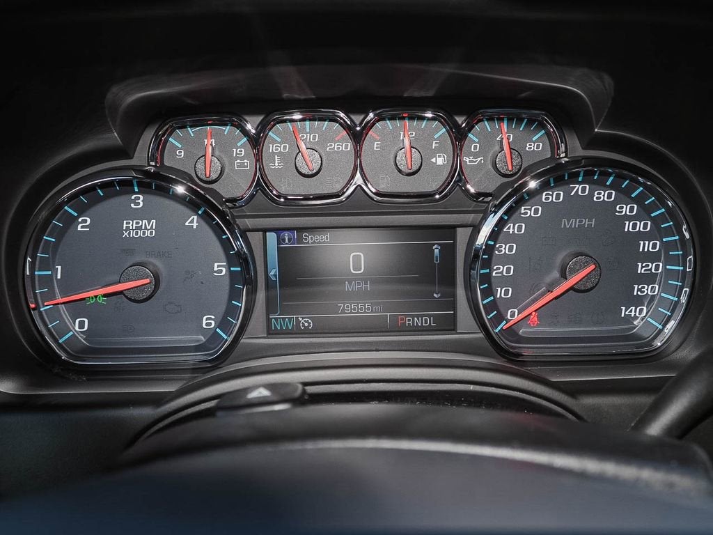 2019 Chevrolet Tahoe LS