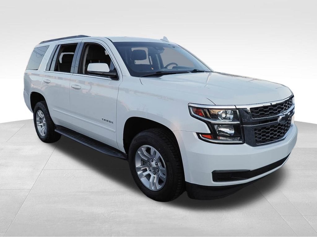2019 Chevrolet Tahoe LS