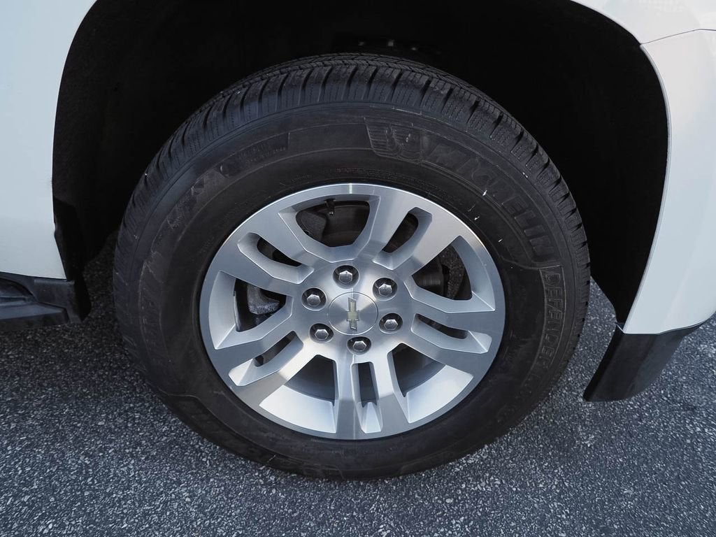 2019 Chevrolet Tahoe LS