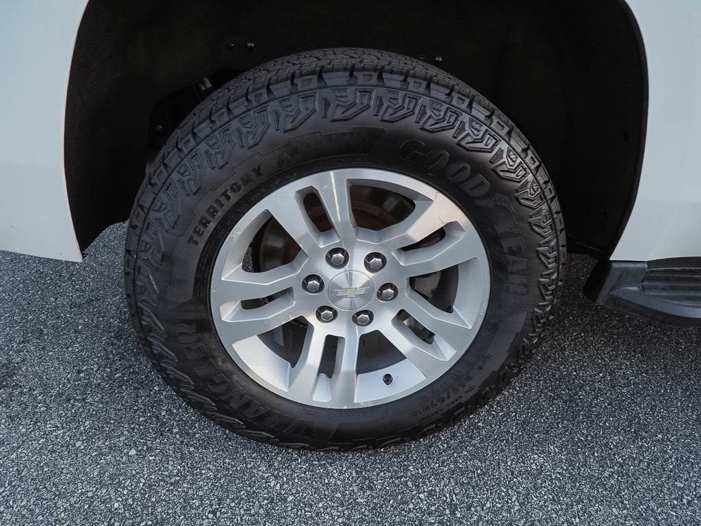 2019 Chevrolet Tahoe LS