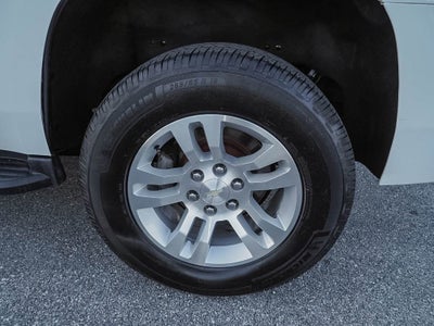 2019 Chevrolet Tahoe LS
