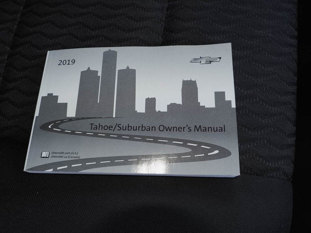 2019 Chevrolet Tahoe LS